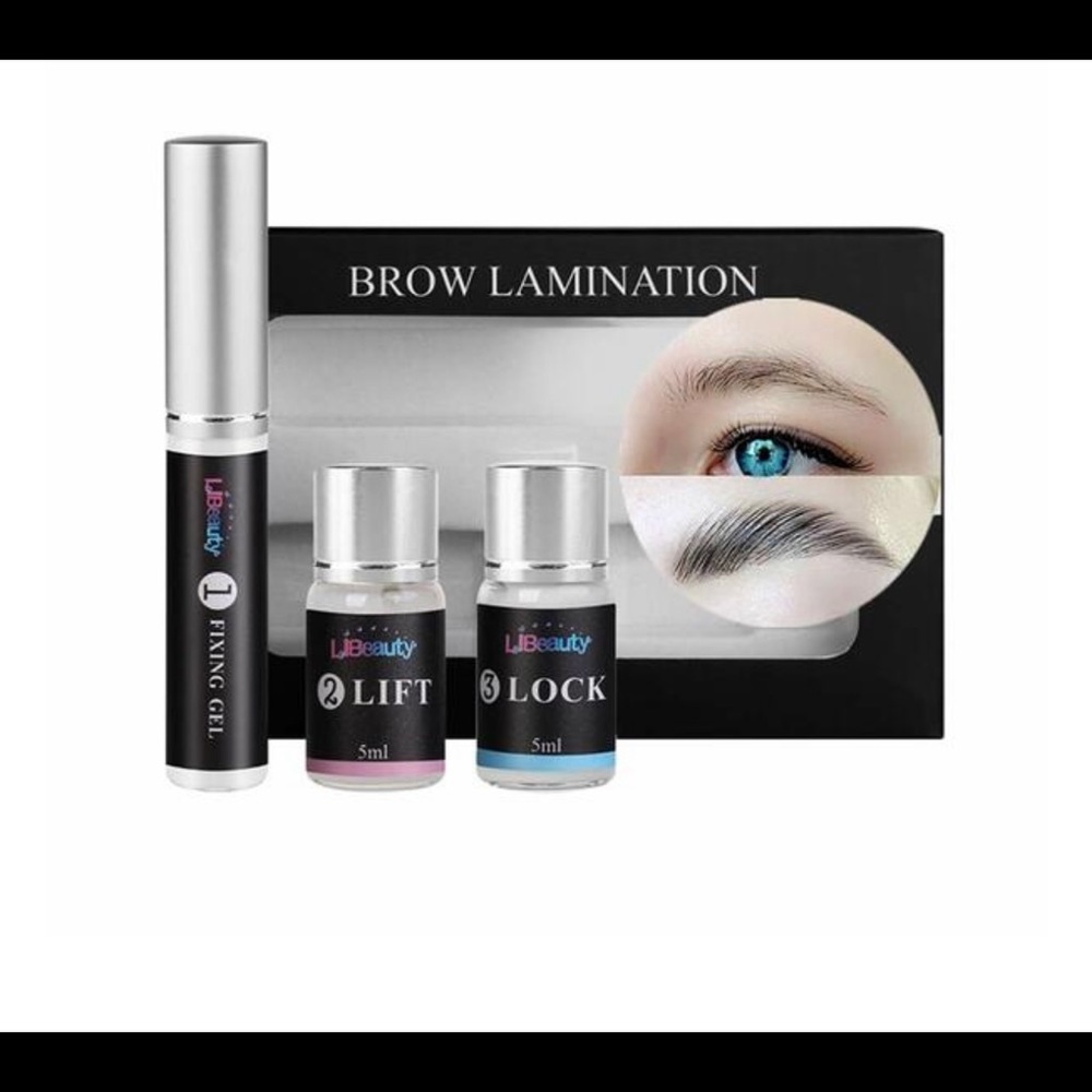 Eyebrow Lamination kit
